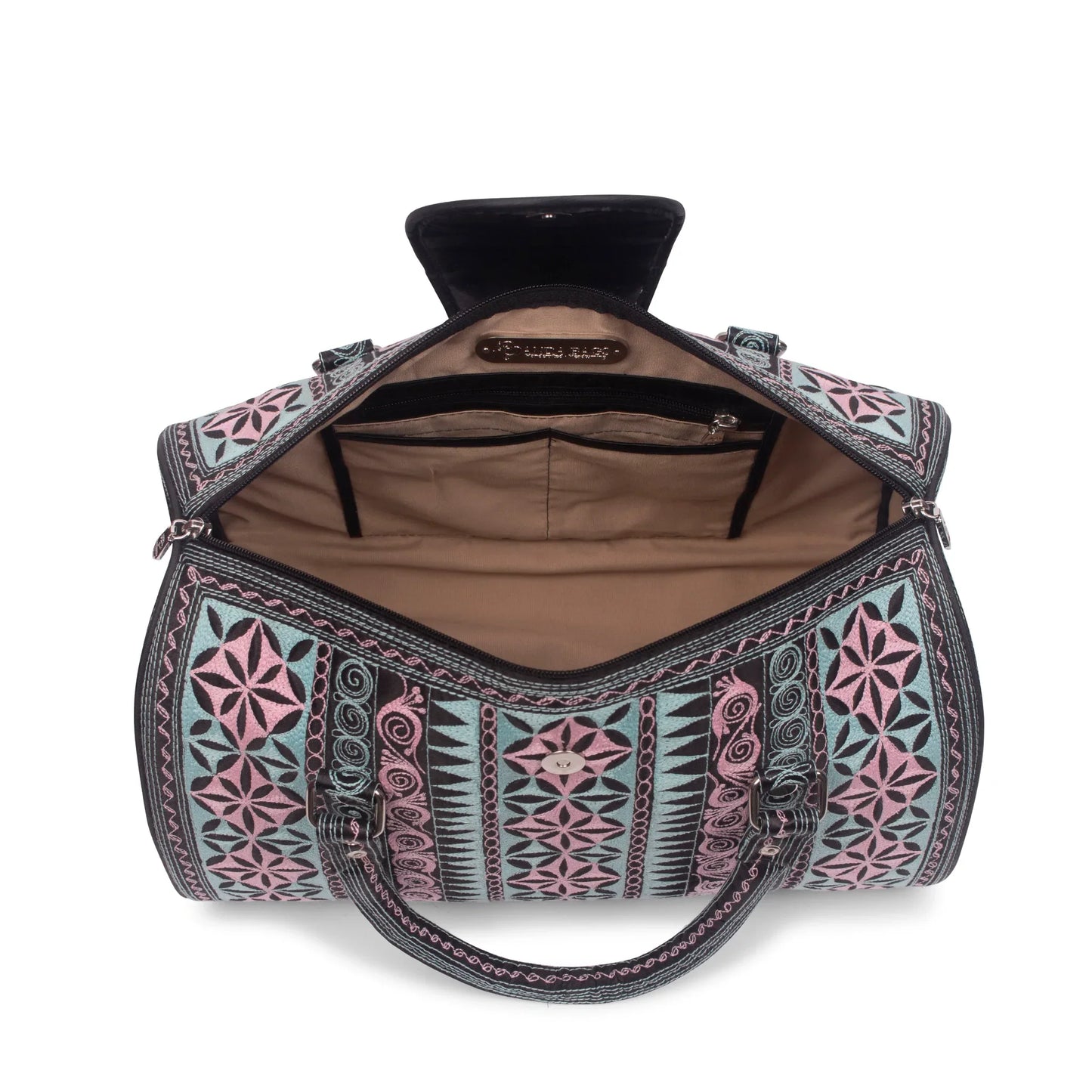 Mini Weekender Bag by Banda Bags