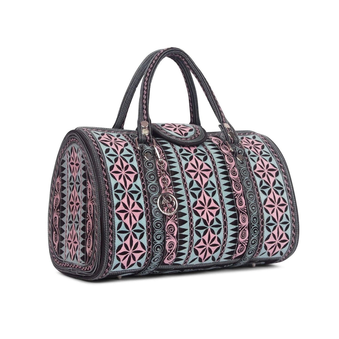 Mini Weekender Bag by Banda Bags