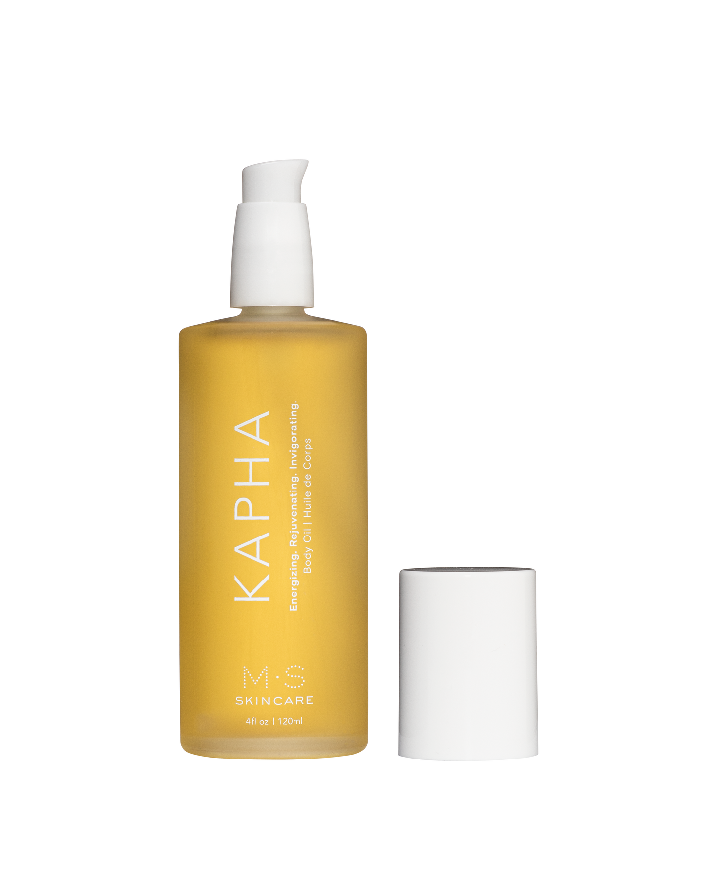 KAPHA | Energizing Body Oil by M.S. Skincare