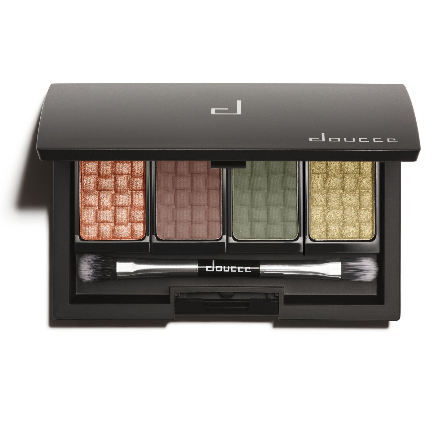 Freematic Eyeshadow Quad Palette by Doucce