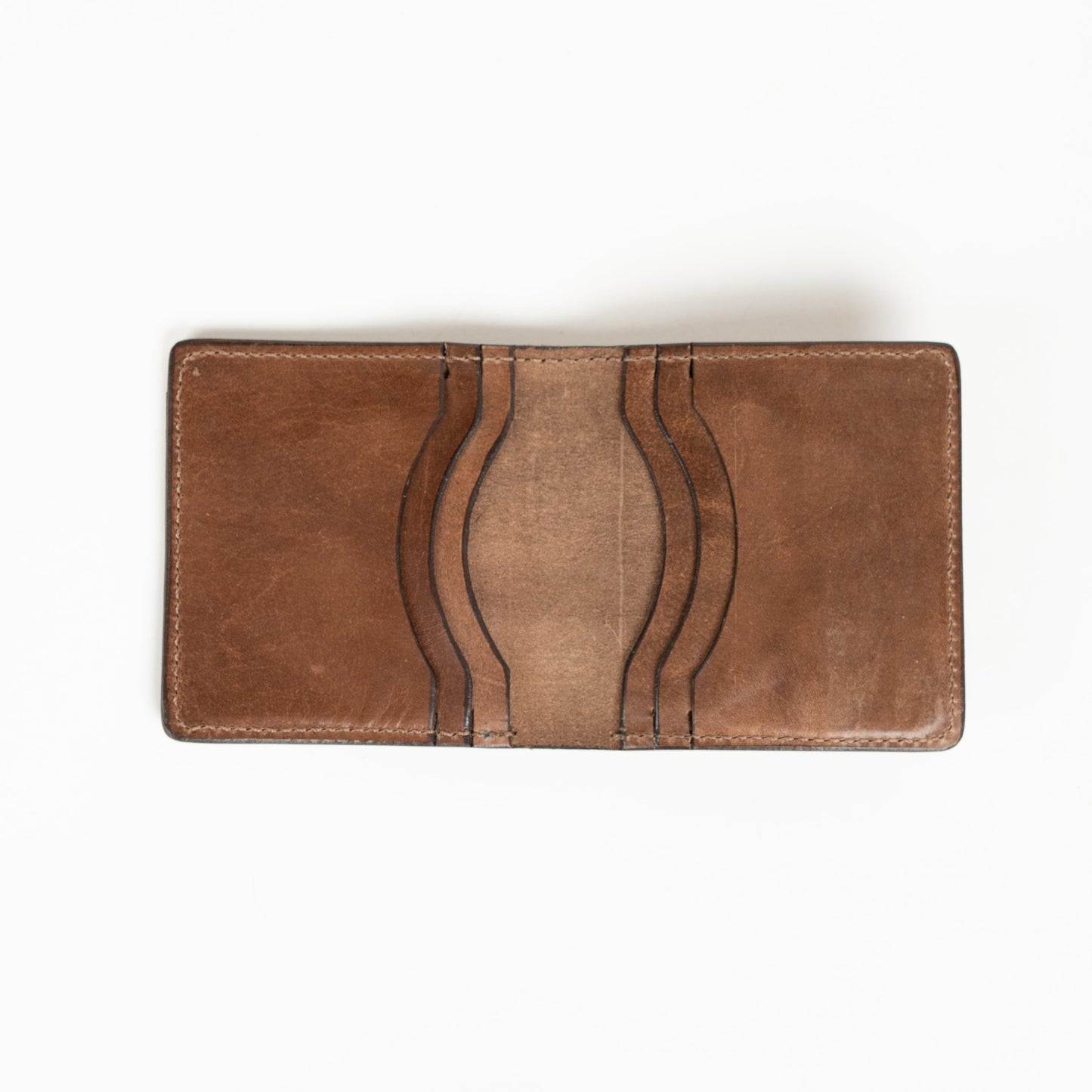 Leather Foldable Wallet by Made by Minga