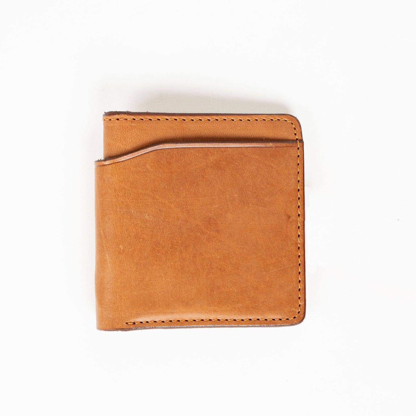 Leather Foldable Wallet by Made by Minga