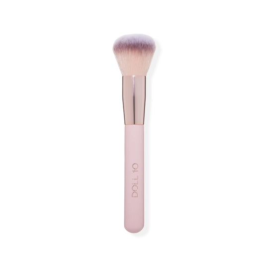 Luminous Foundation Brush by Doll 10 Beauty