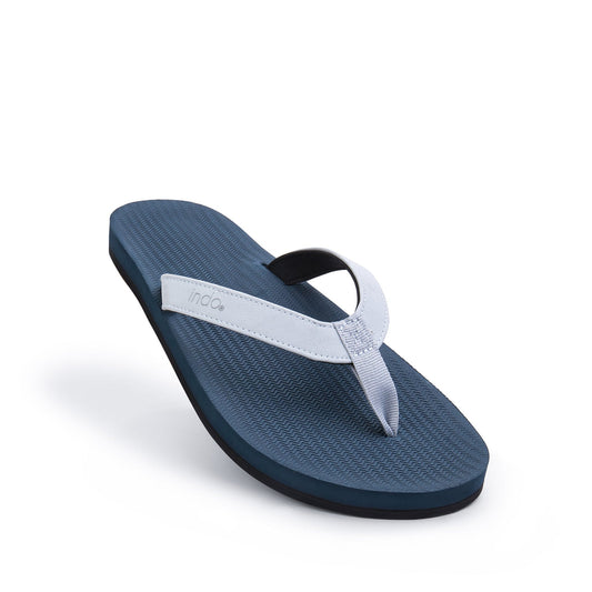 Men’s Flip Flops - Shore/Shore Light by Indosole