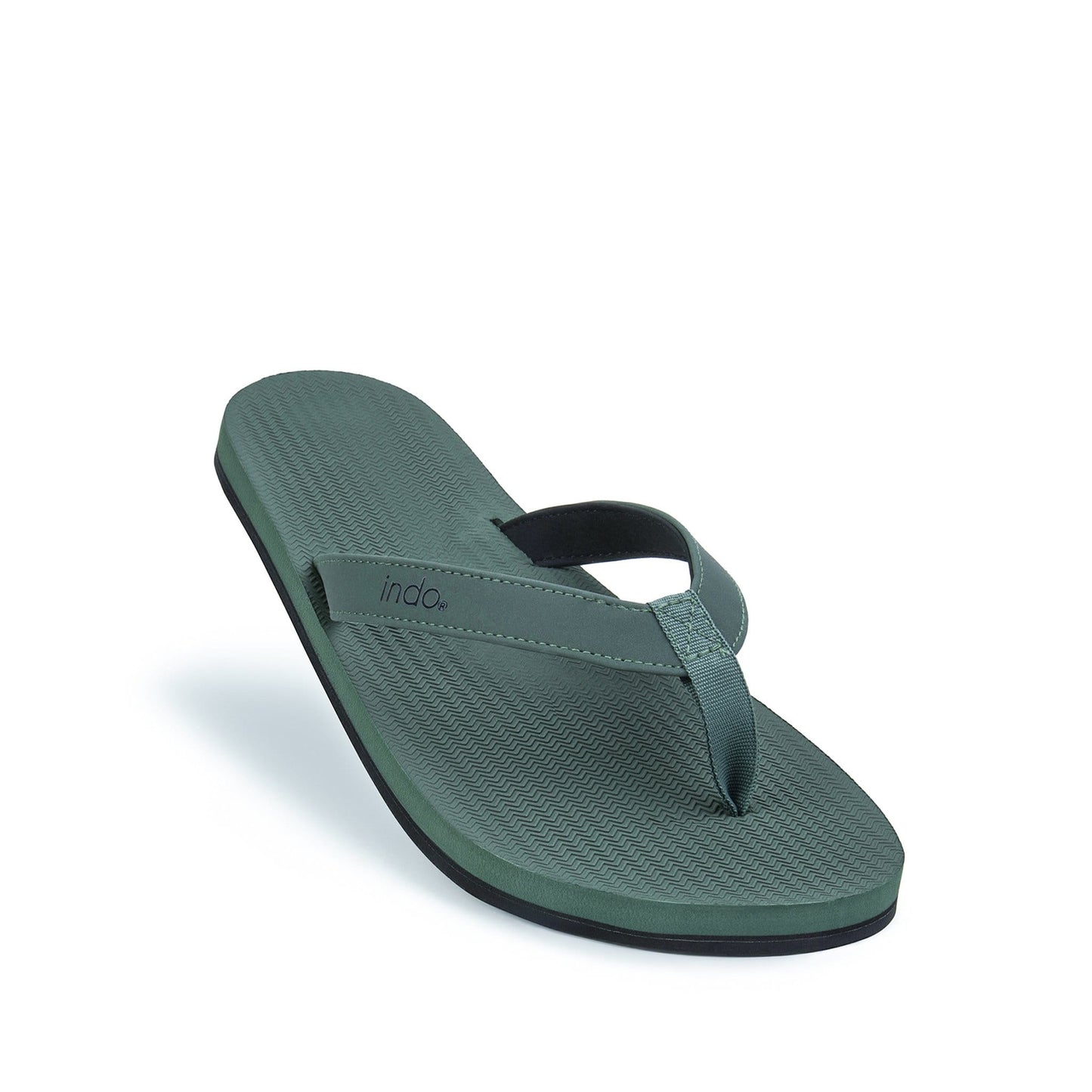 Men’s Flip Flops - Leaf by Indosole