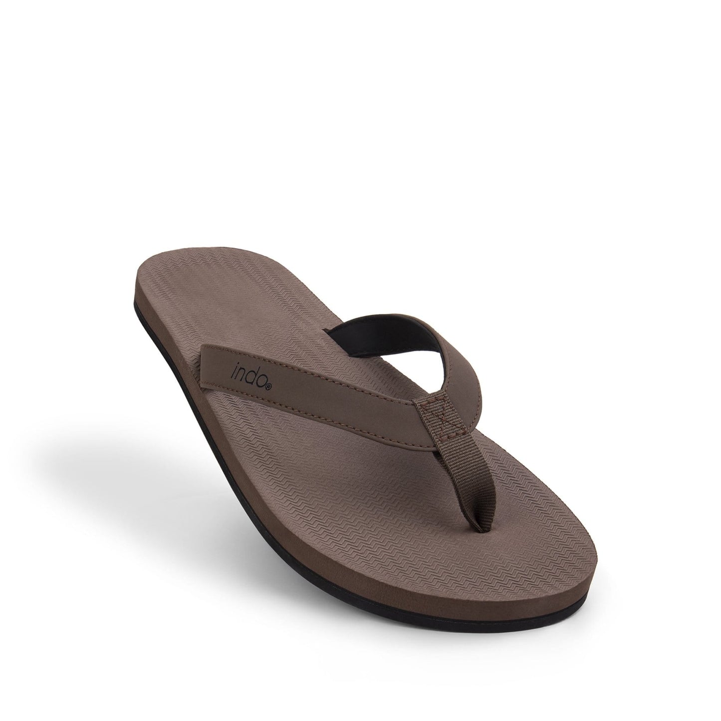 Men’s Flip Flops - Soil by Indosole