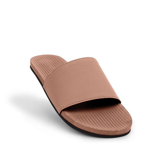 Men’s Slide - Rust by Indosole