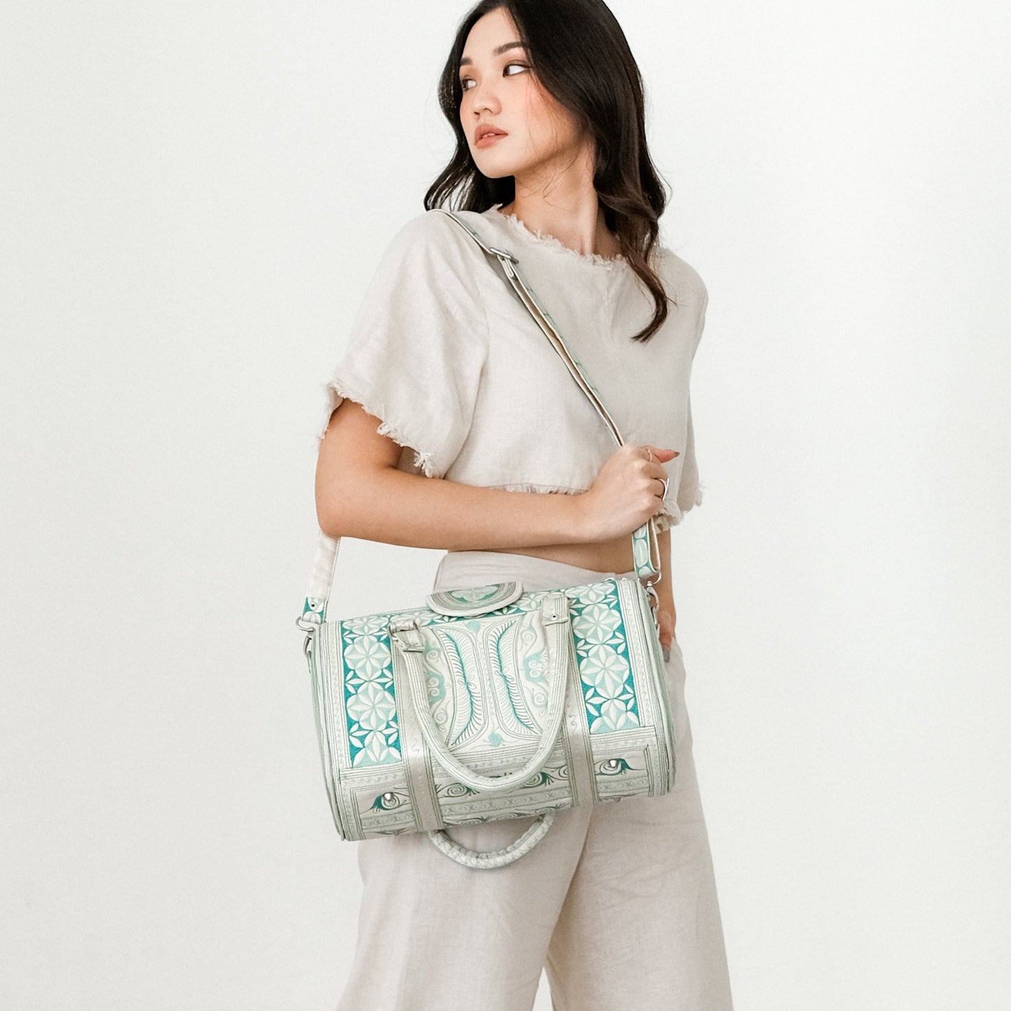 Nano Handbag by Banda Bags