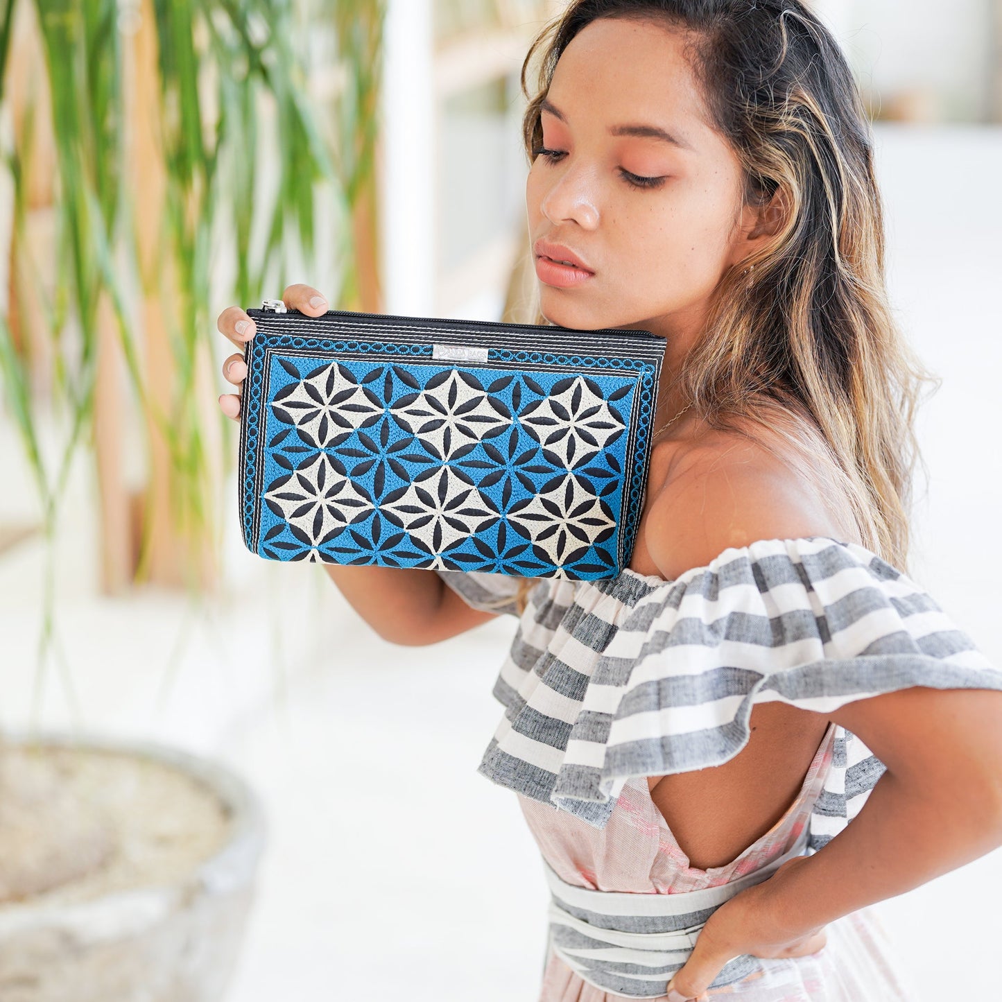 Clutch by Banda Bags