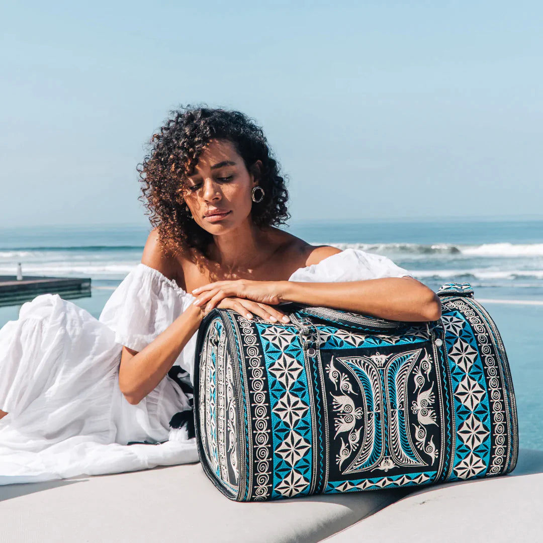 Weekender Bag by Banda Bags