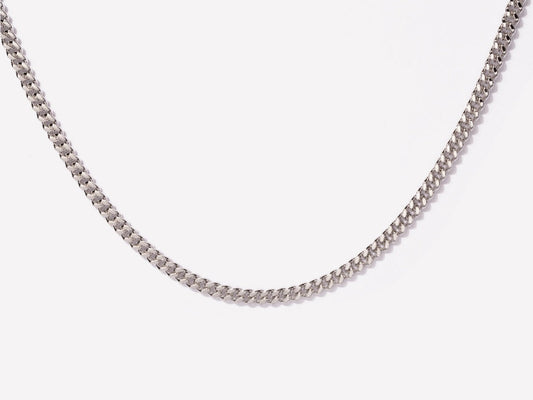 Cuban Curb Chain by Little Sky Stone