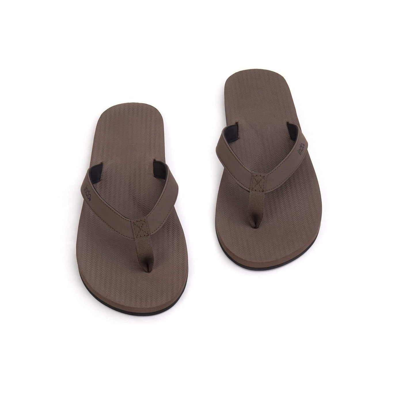 Men’s Flip Flops - Soil by Indosole