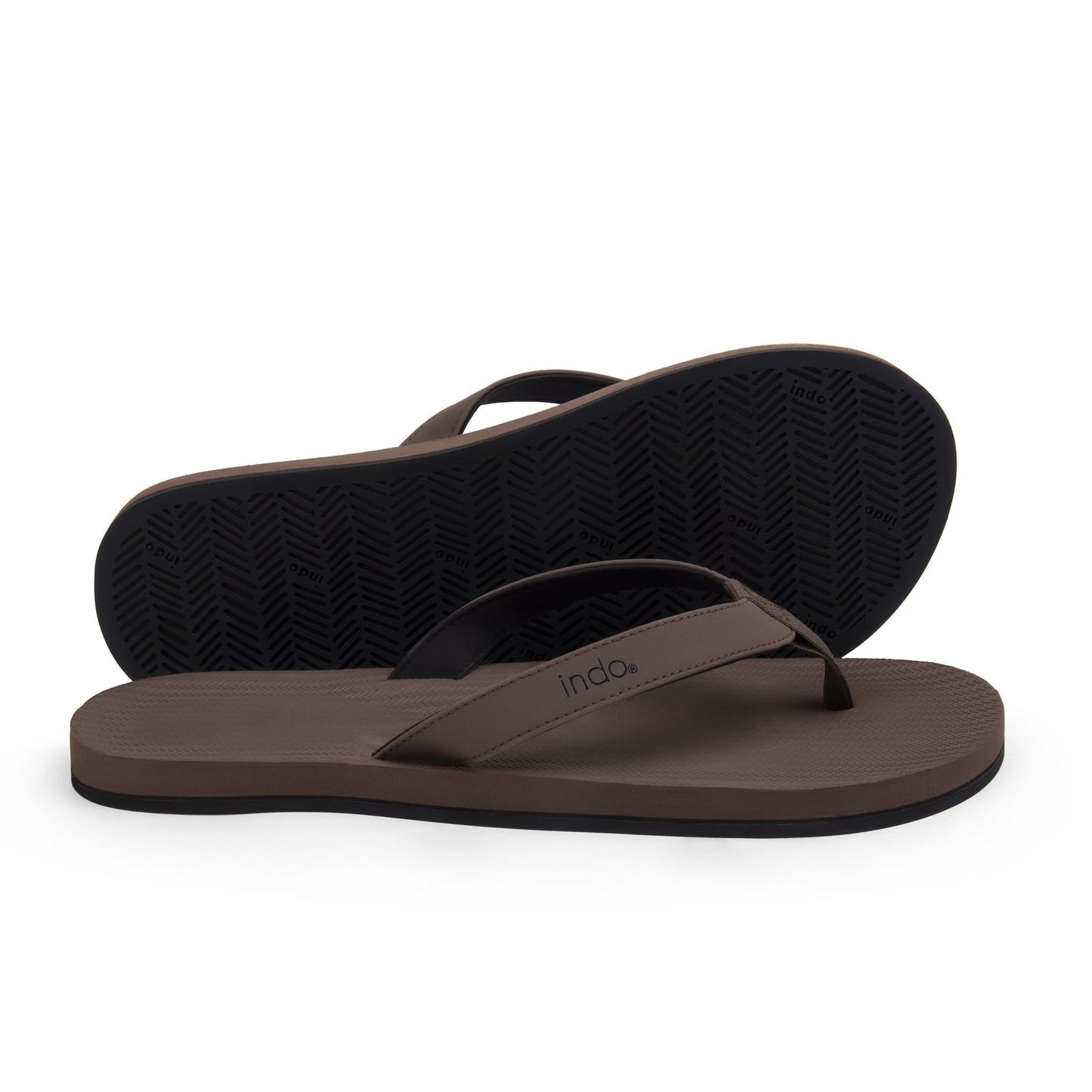 Men’s Flip Flops - Soil by Indosole