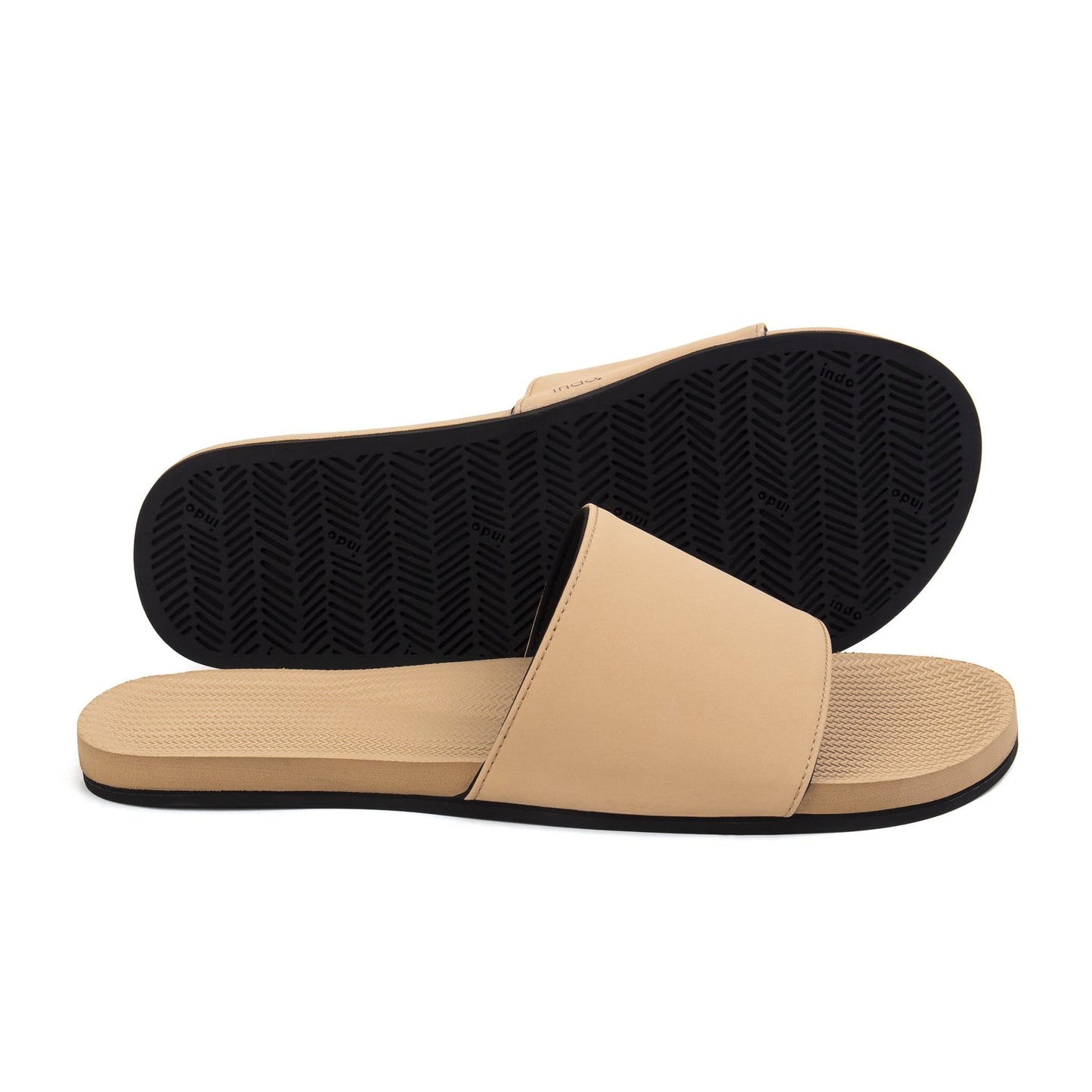 Men’s Slide - Soil Light by Indosole