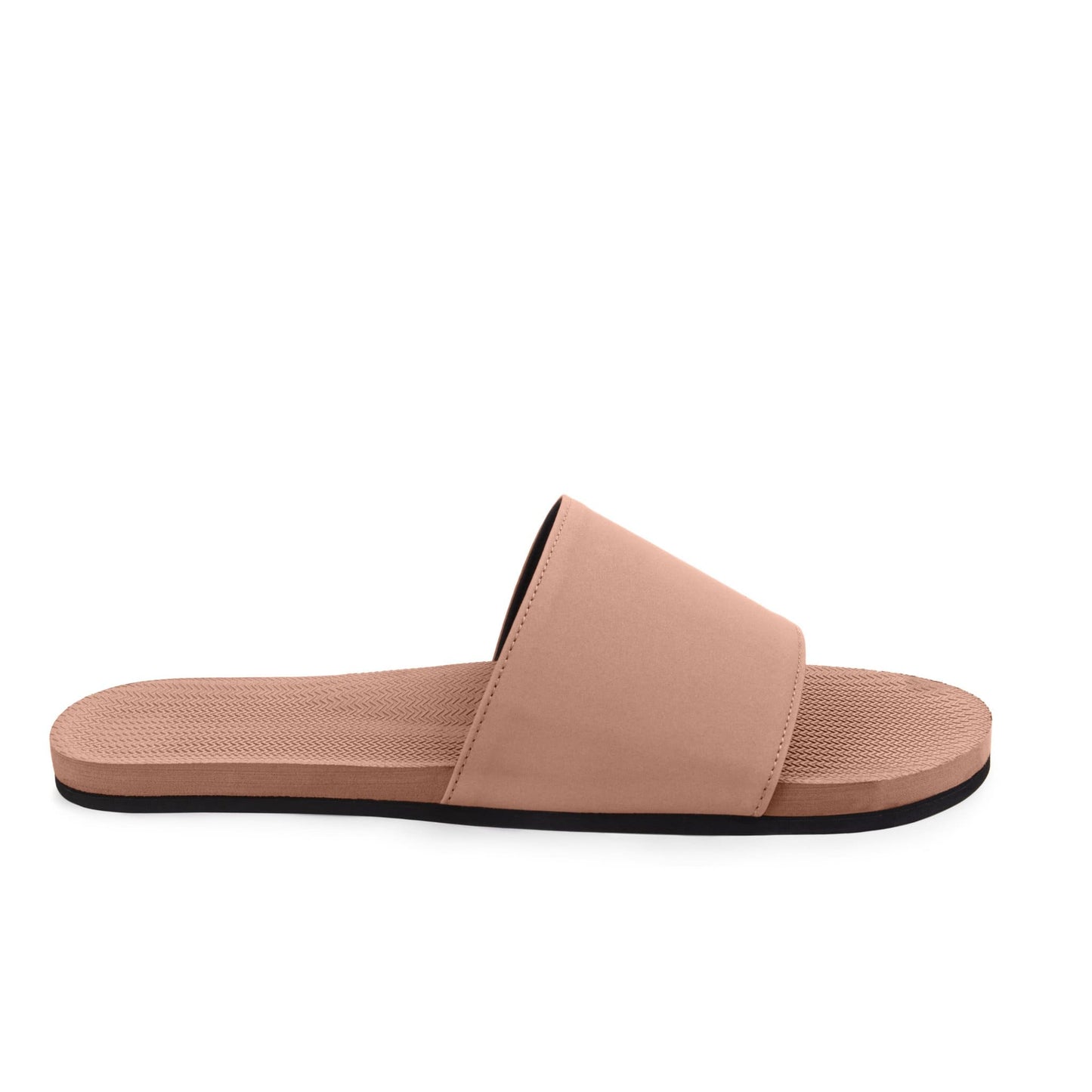 Men’s Slide - Rust by Indosole