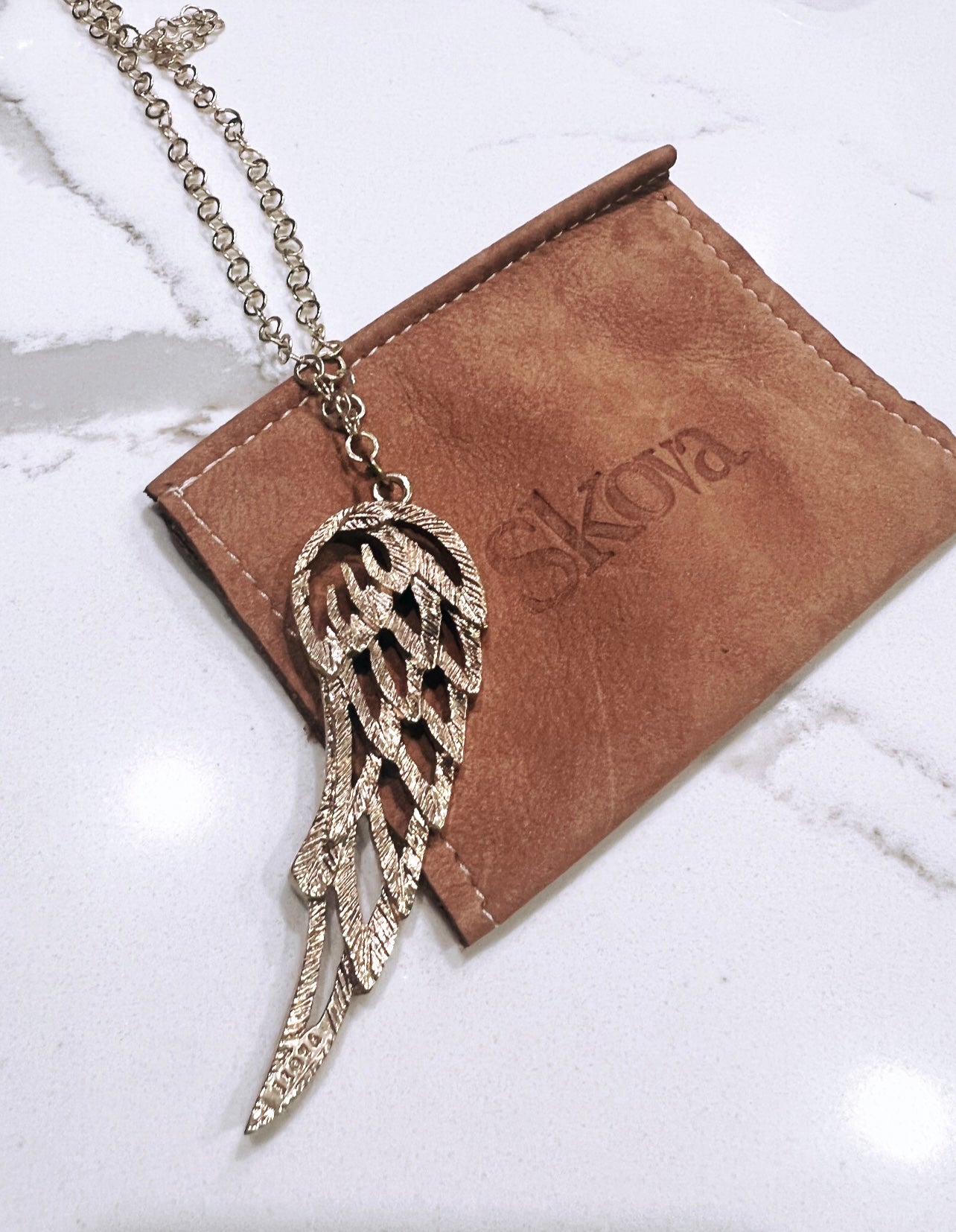 Freedom Necklace by SKOVA