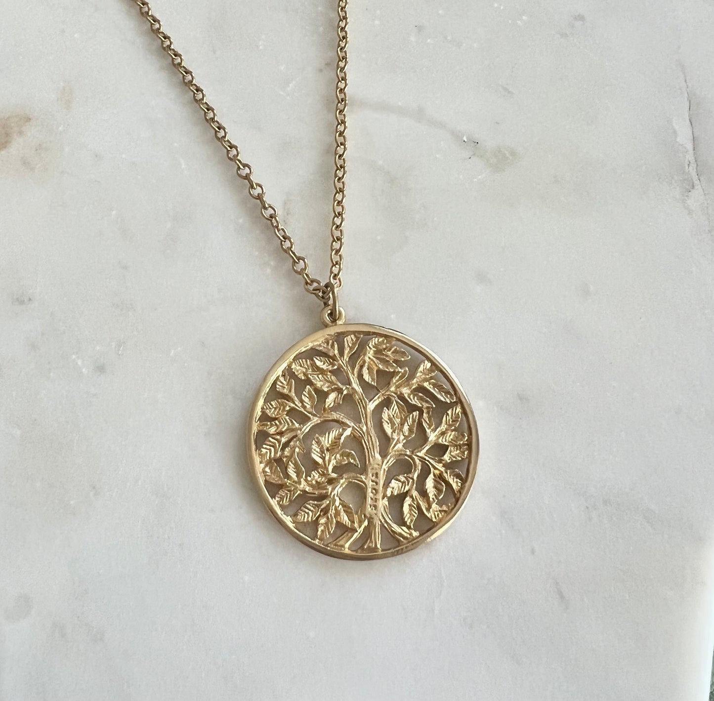 Tree of Life Necklace by SKOVA