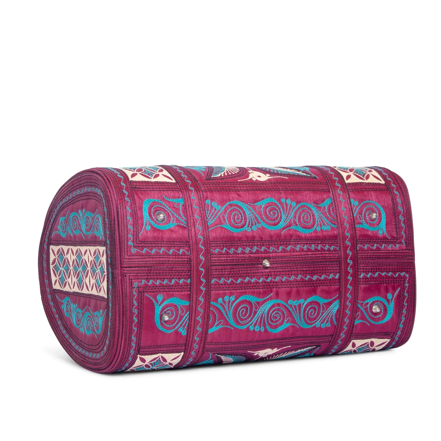 Mini Weekender Bag by Banda Bags