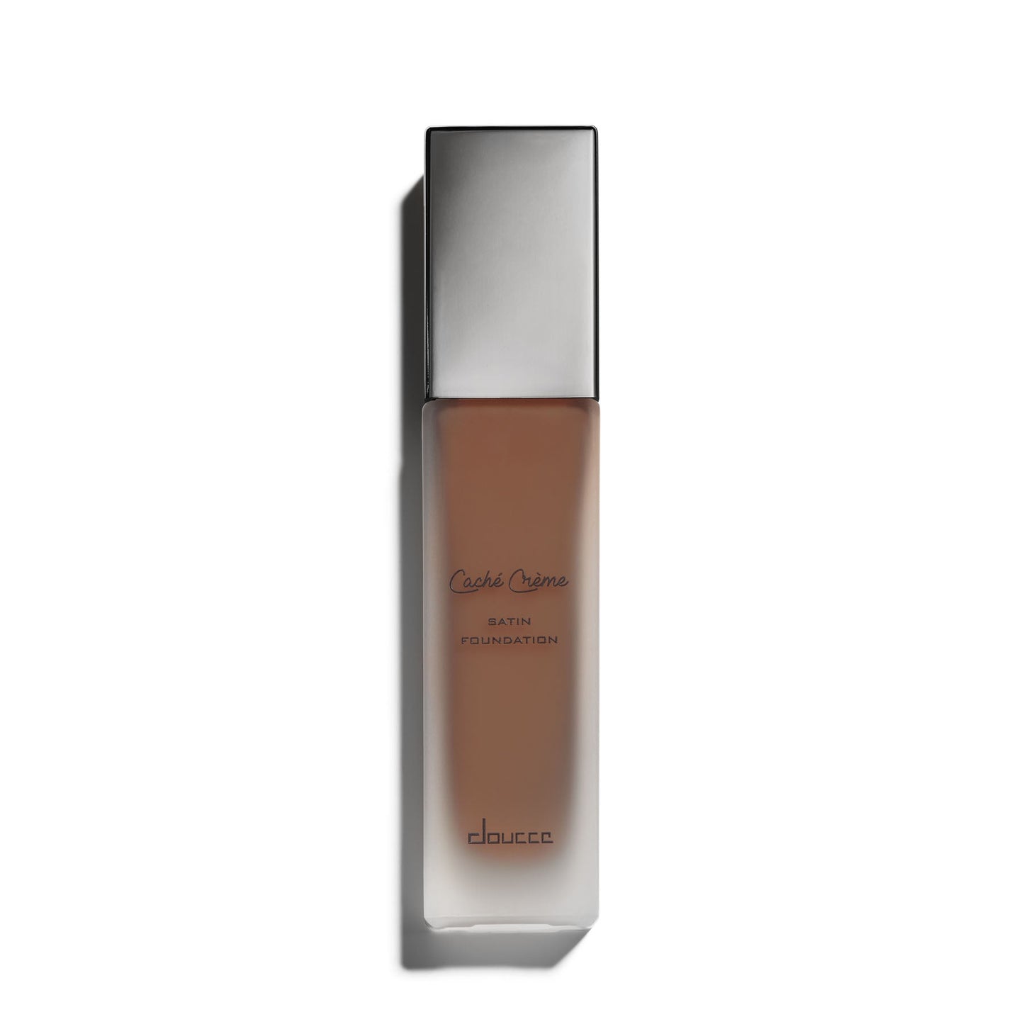 Caché Crème Satin Foundation by Doucce