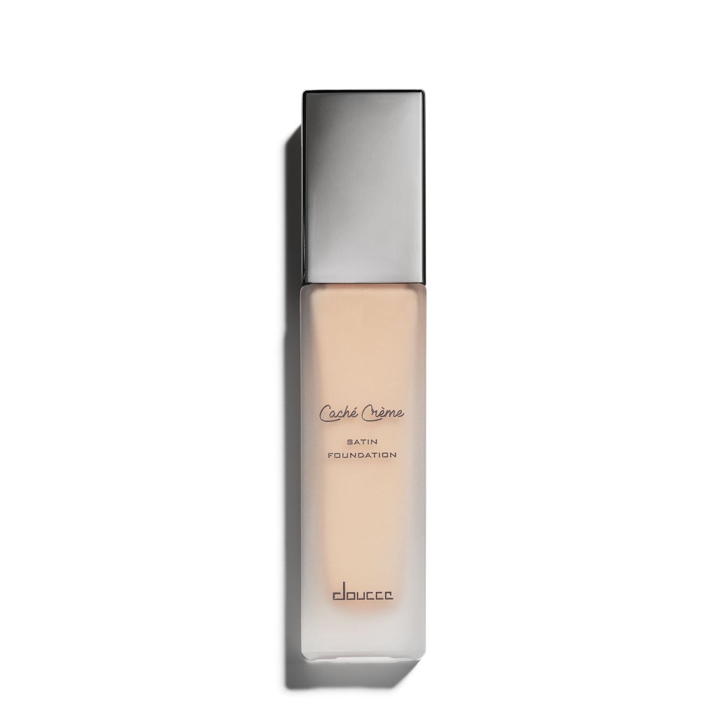 Caché Crème Satin Foundation by Doucce