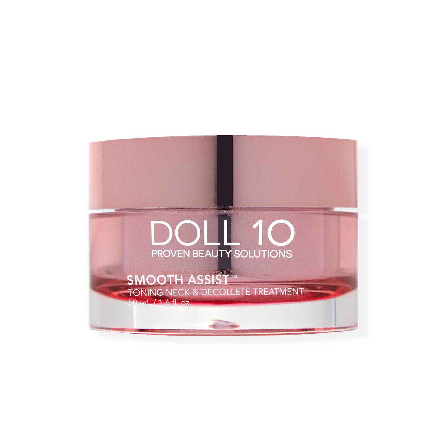 Toning Neck & Décolleté  Treatment by Doll 10 Beauty