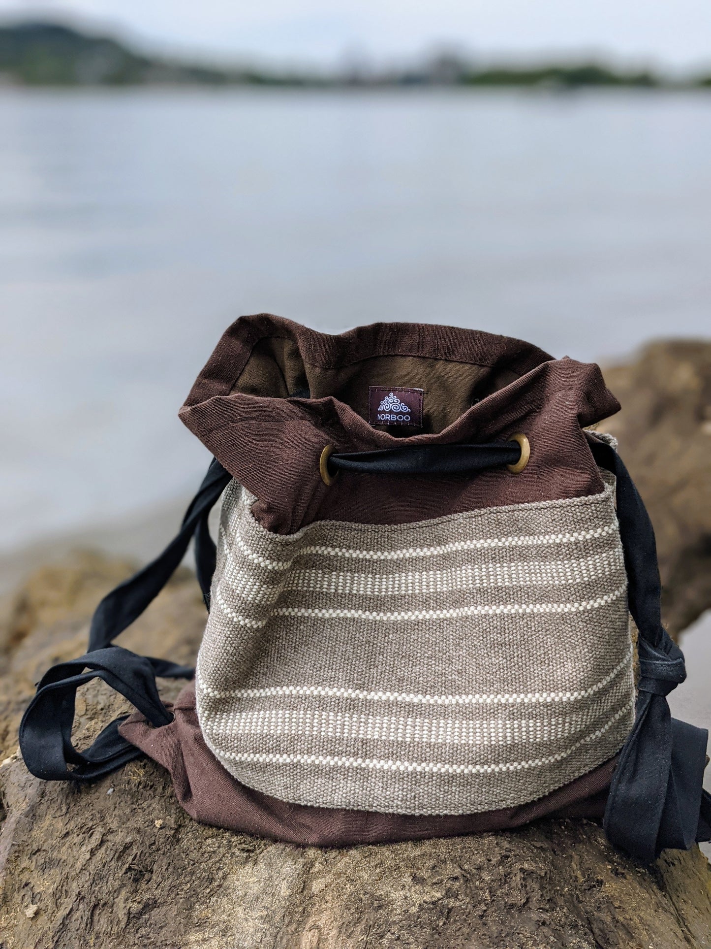 NORBOO | Convertible Tote Pack by Carry Courage