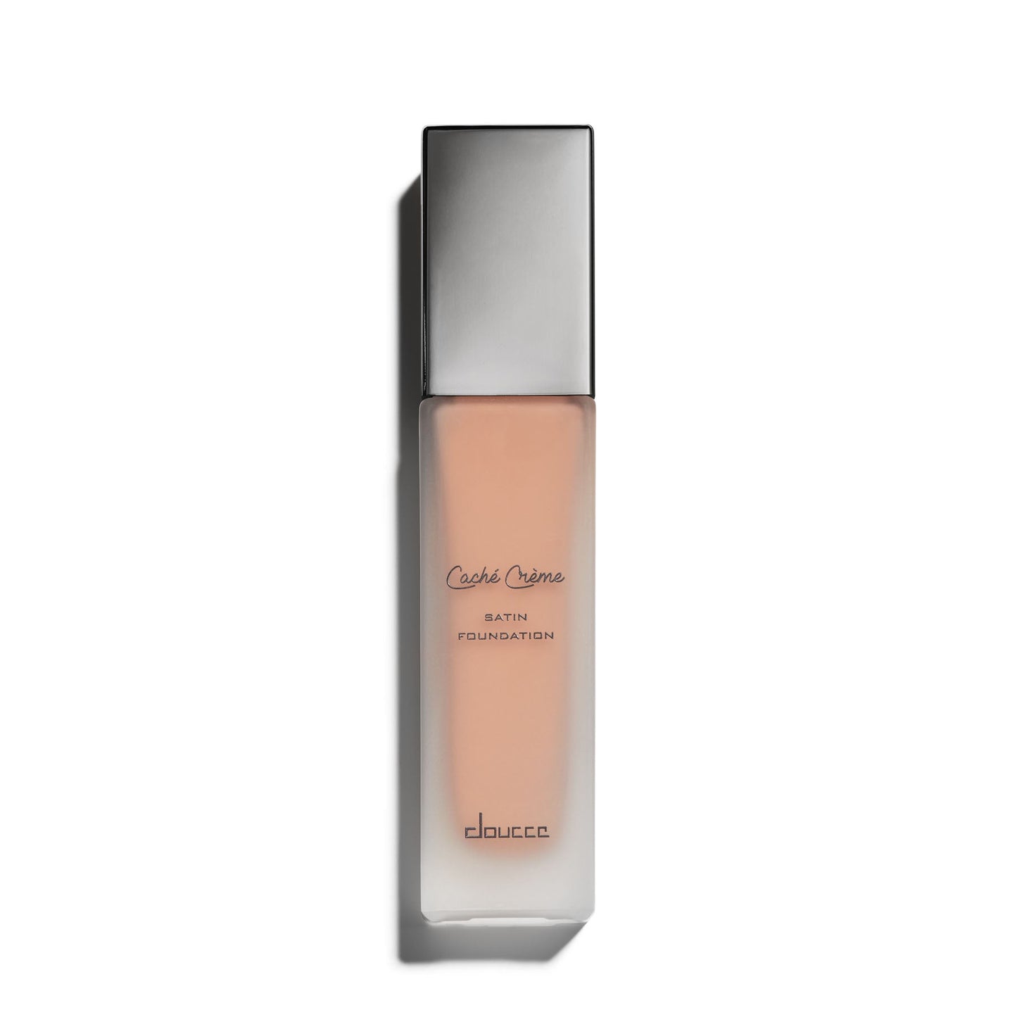 Caché Crème Satin Foundation by Doucce