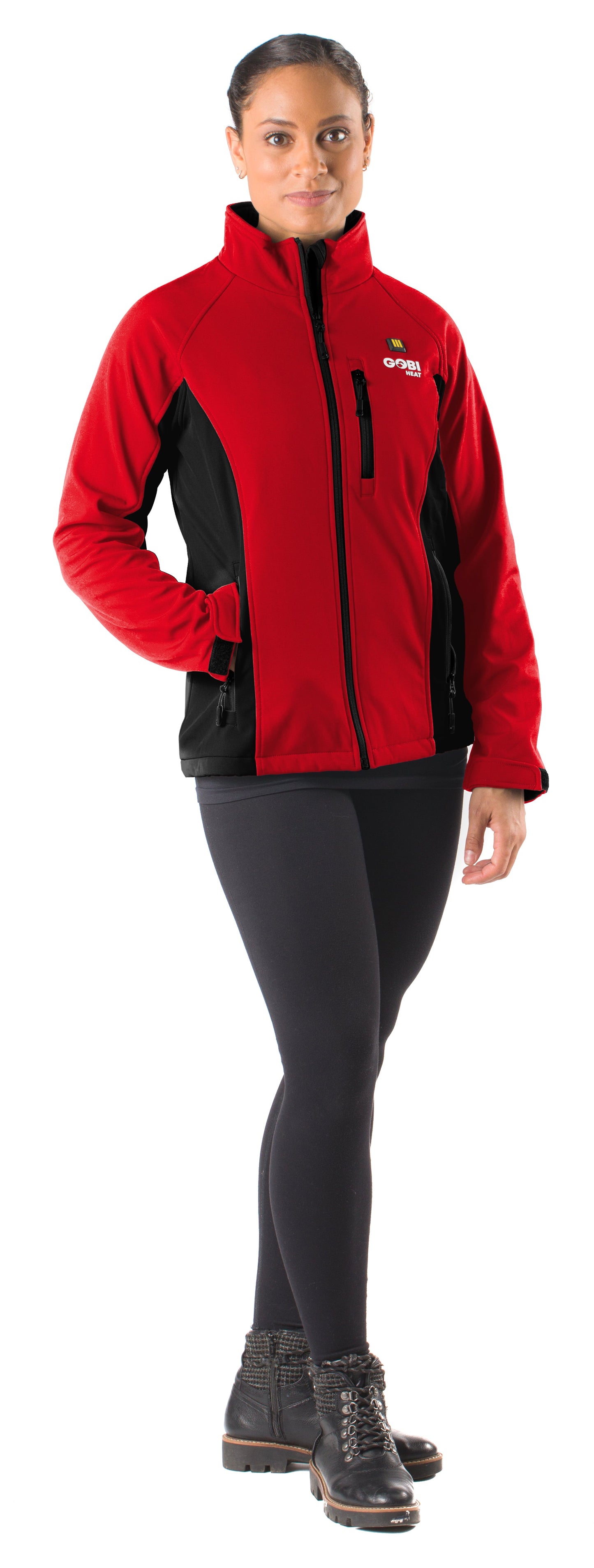 Sahara Womens Heated Jacket by Gobi Heat