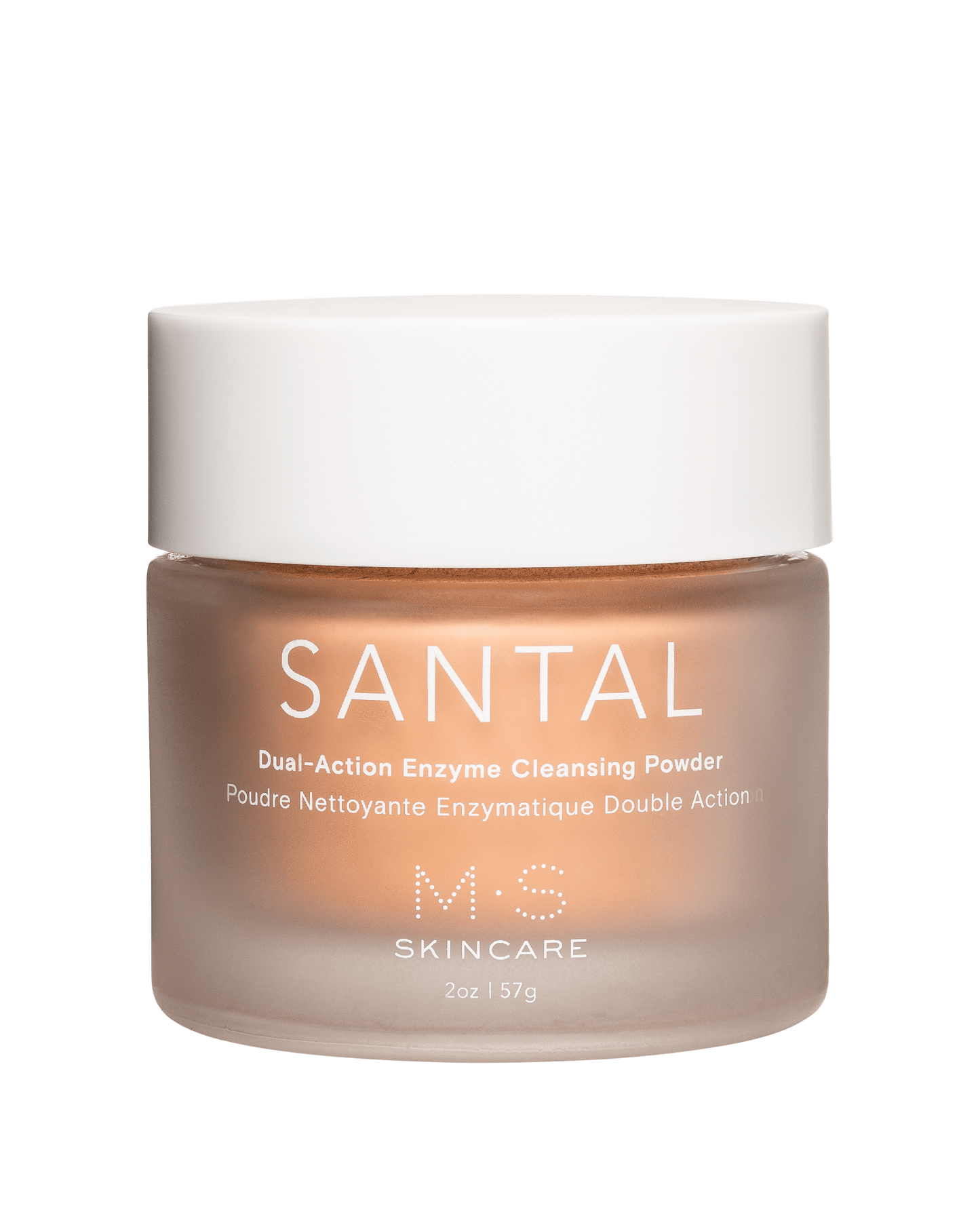 SANTAL | Dual-Action Enzyme Cleansing Powder by M.S. Skincare