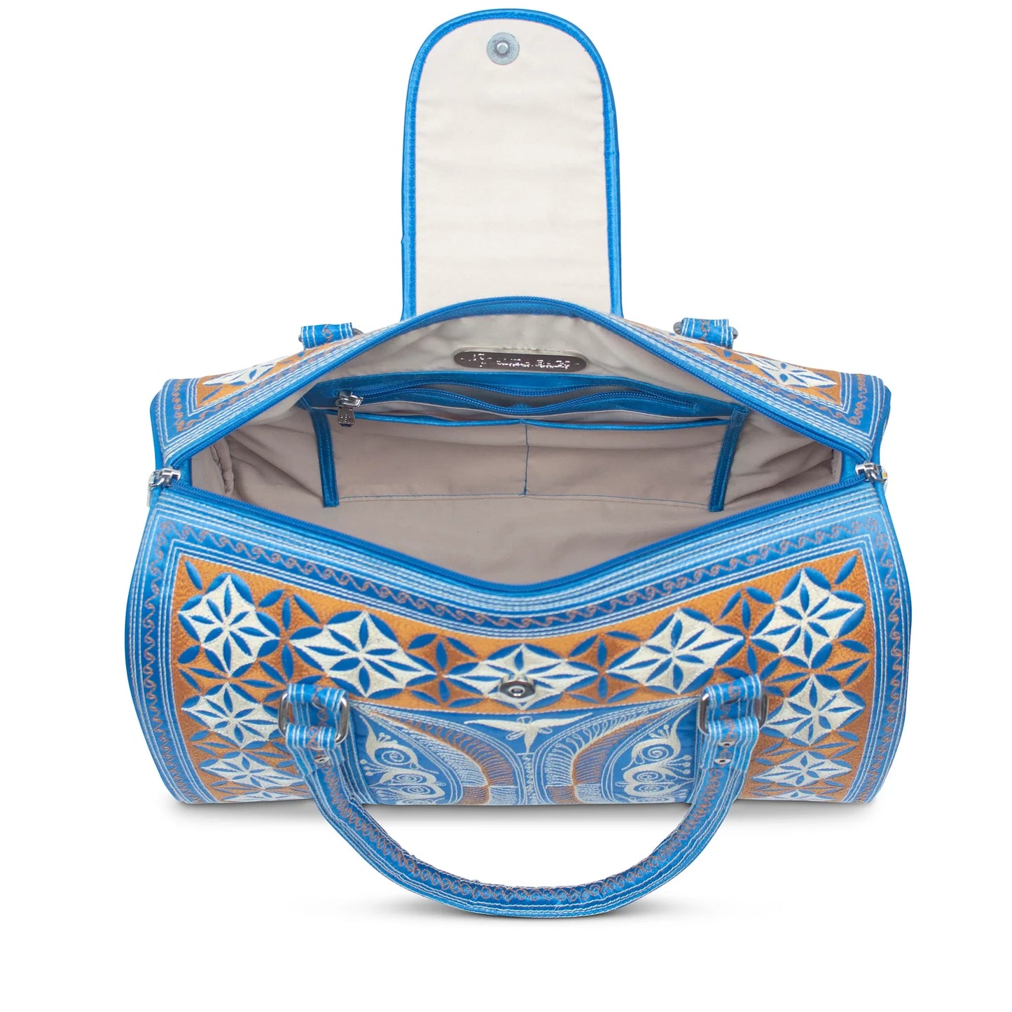 Mini Weekender Bag by Banda Bags