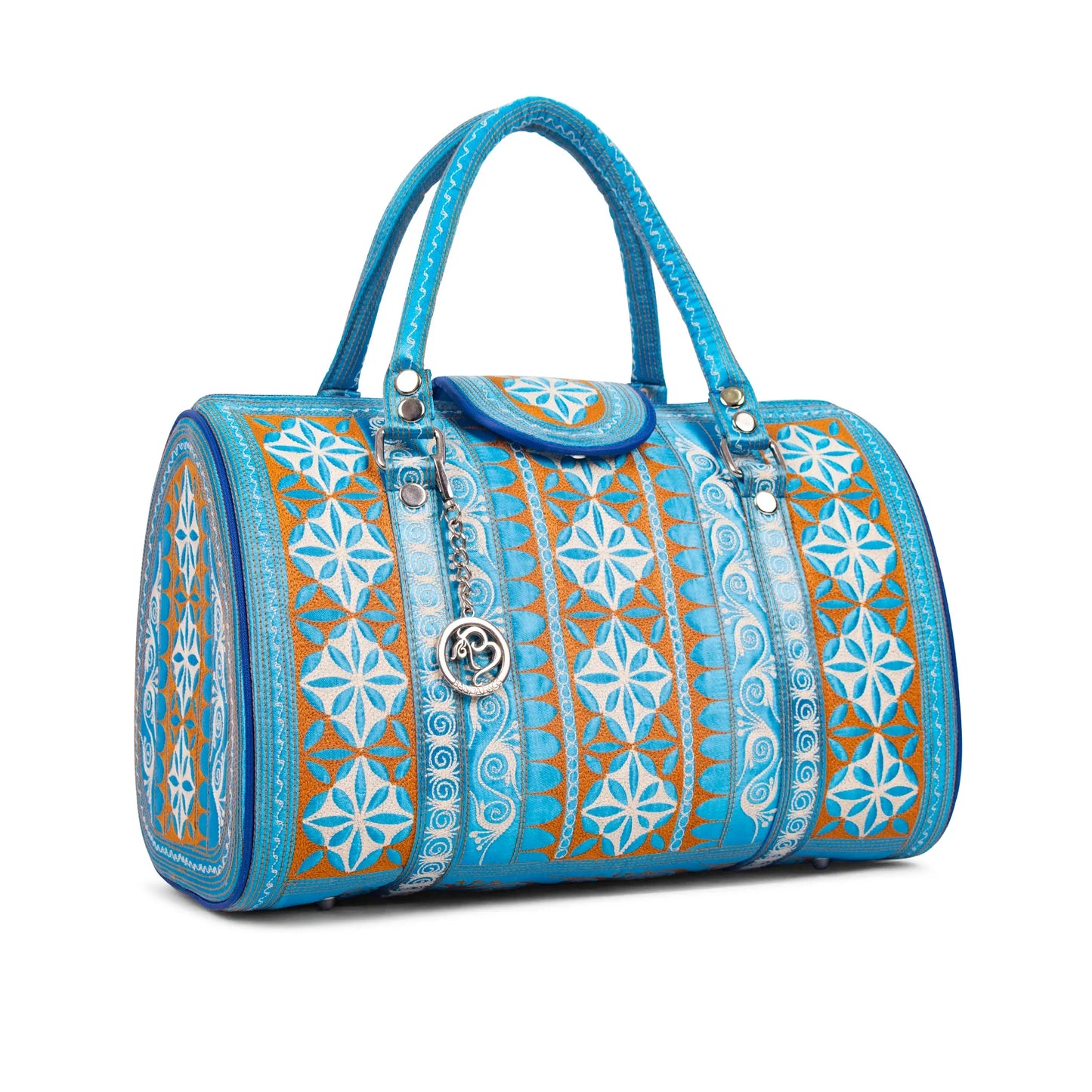 Mini Weekender Bag by Banda Bags