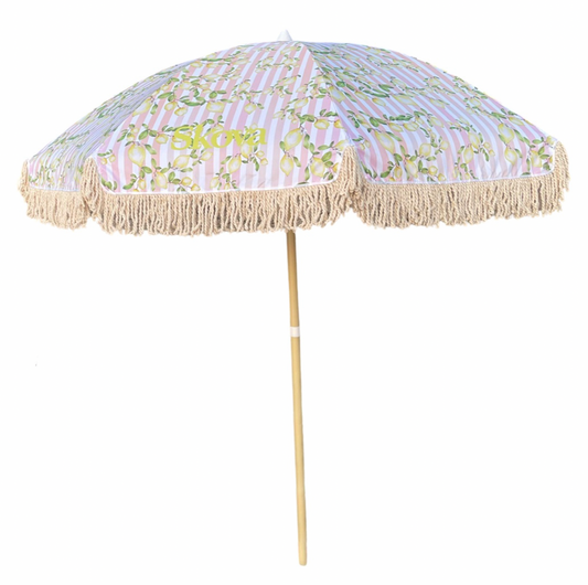 AMALFI BEACH UMBRELLA by SKOVA