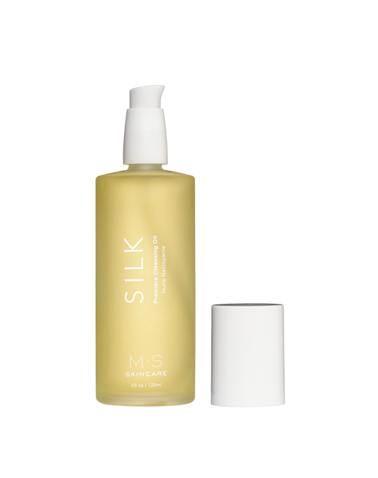 SILK | Premier Cleansing Oil by M.S. Skincare