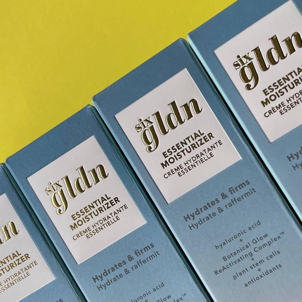 Essential Moisturizer by Six Gldn