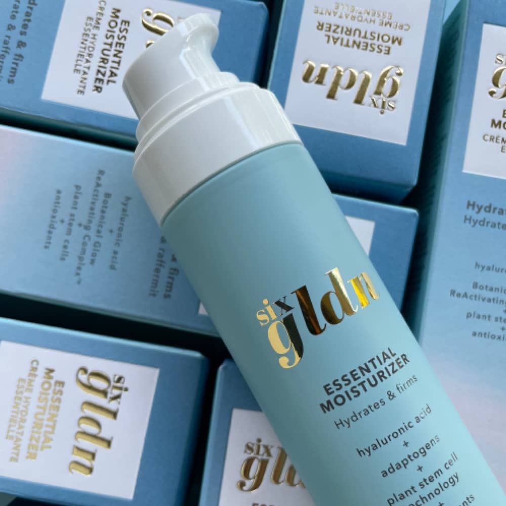 Essential Moisturizer by Six Gldn