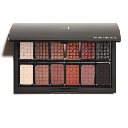 Freematic Eyeshadow Pro Palette by Doucce