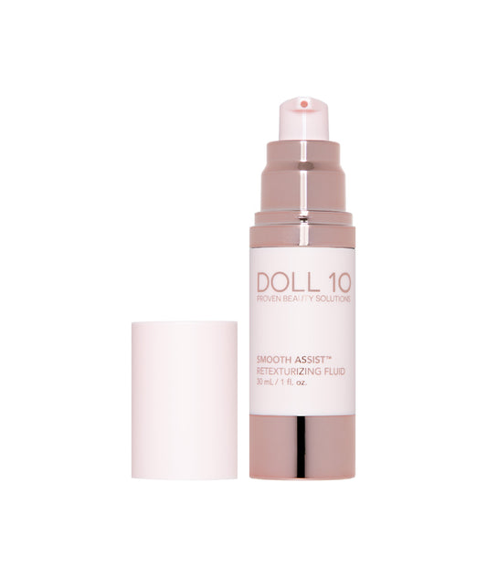 Retexturizing Fluid by Doll 10 Beauty