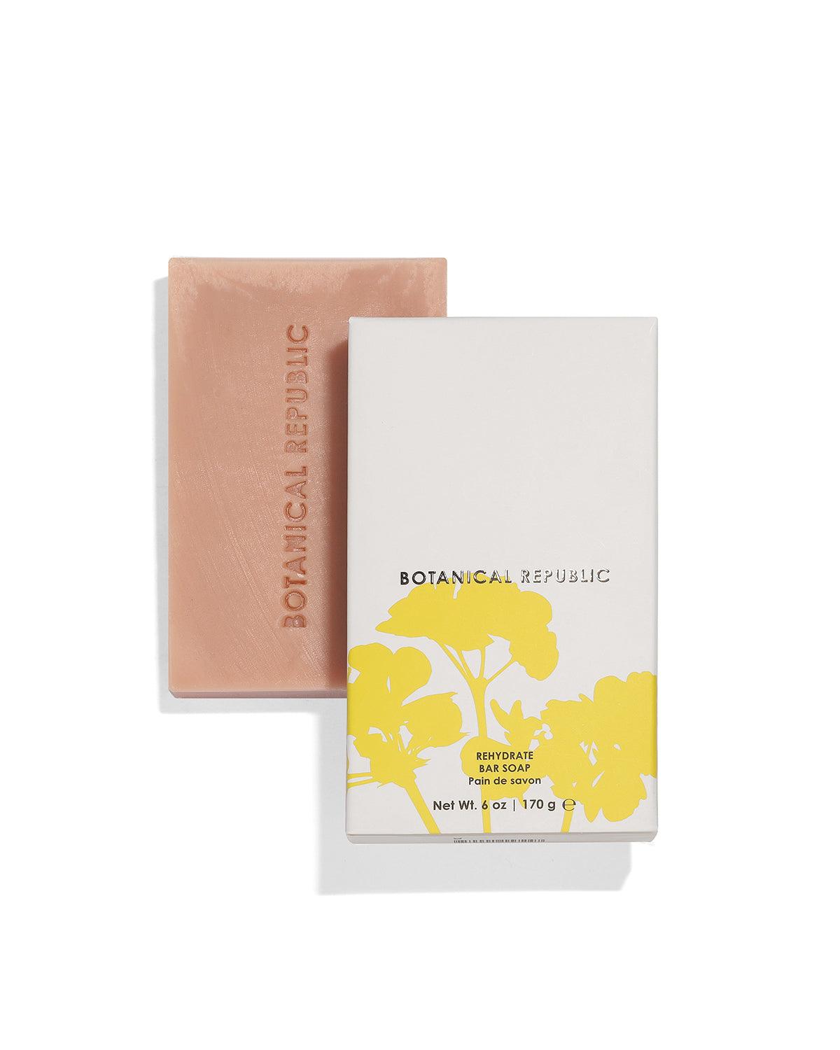 Rehydrate Bar Soap by Botanical Republic