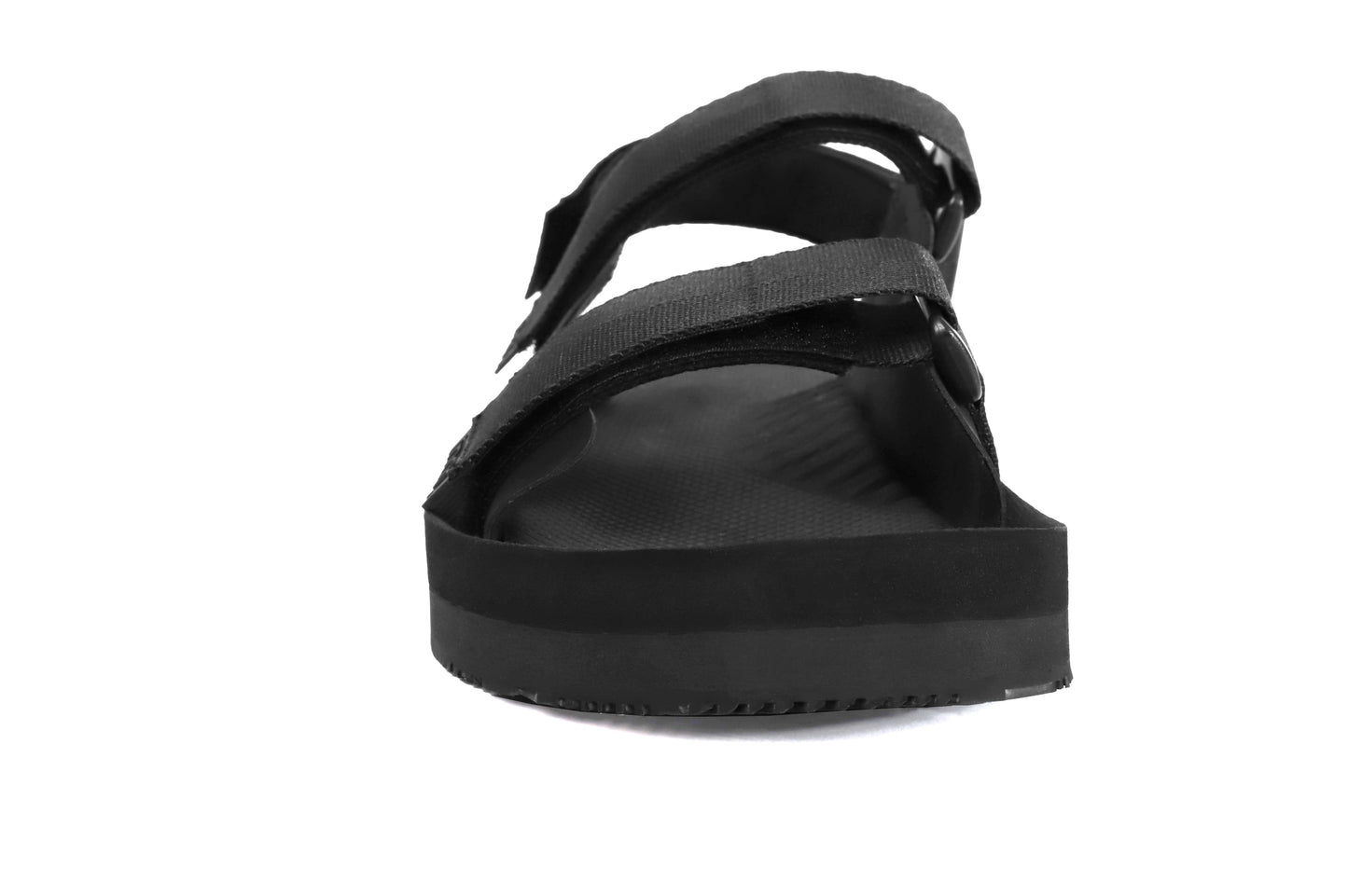 Men’s Sandals Adventurer - Black by Indosole