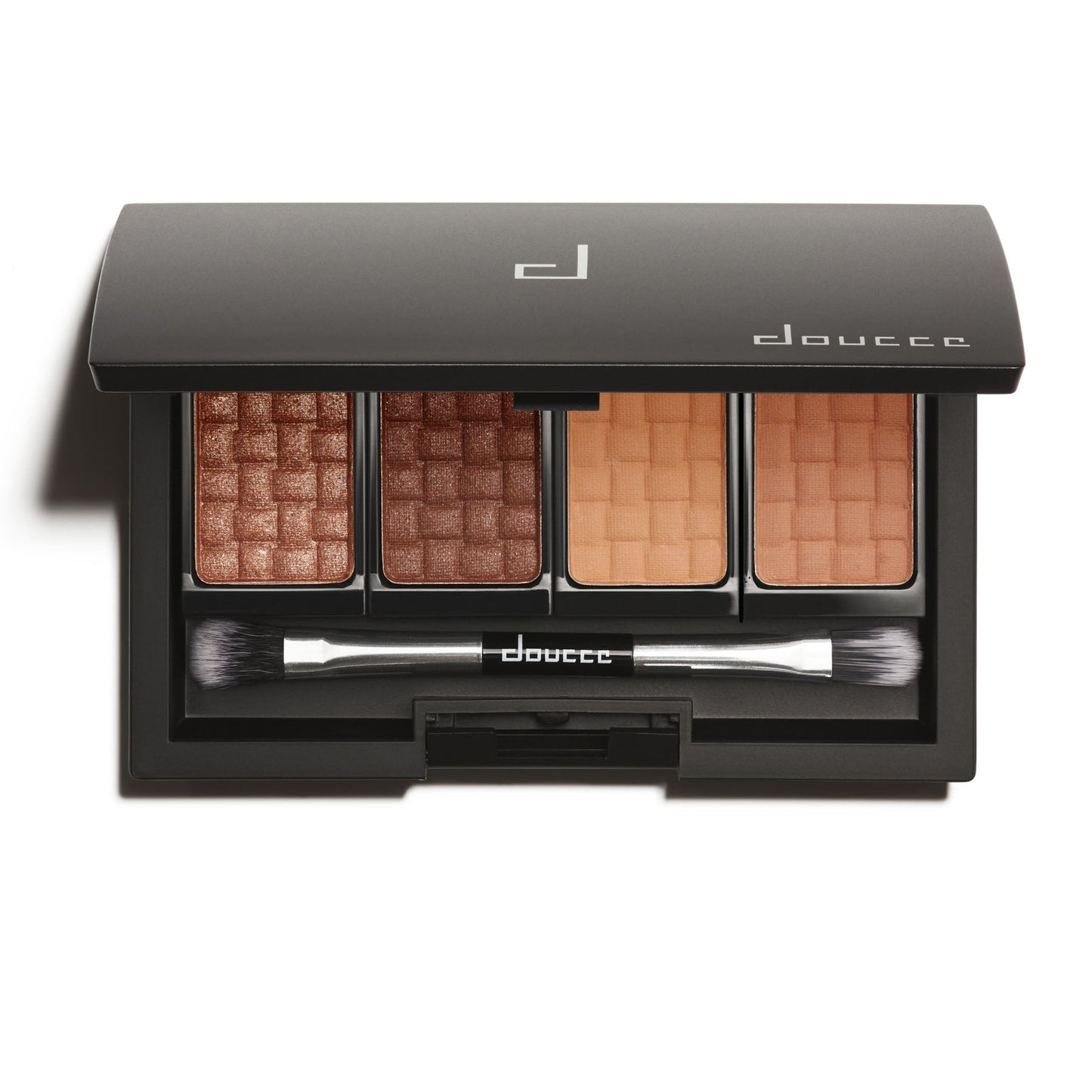 Freematic Eyeshadow Quad Palette by Doucce