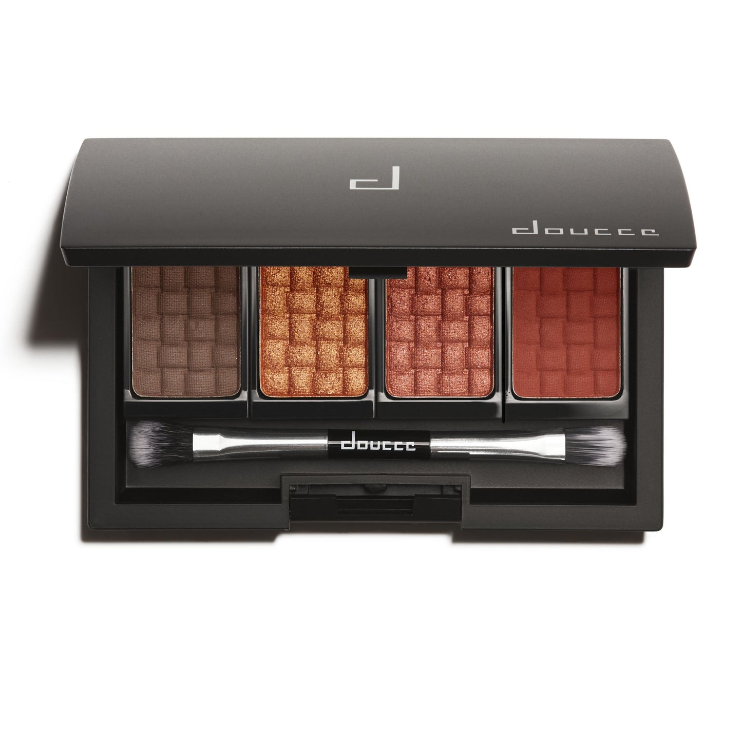 Freematic Eyeshadow Quad Palette by Doucce