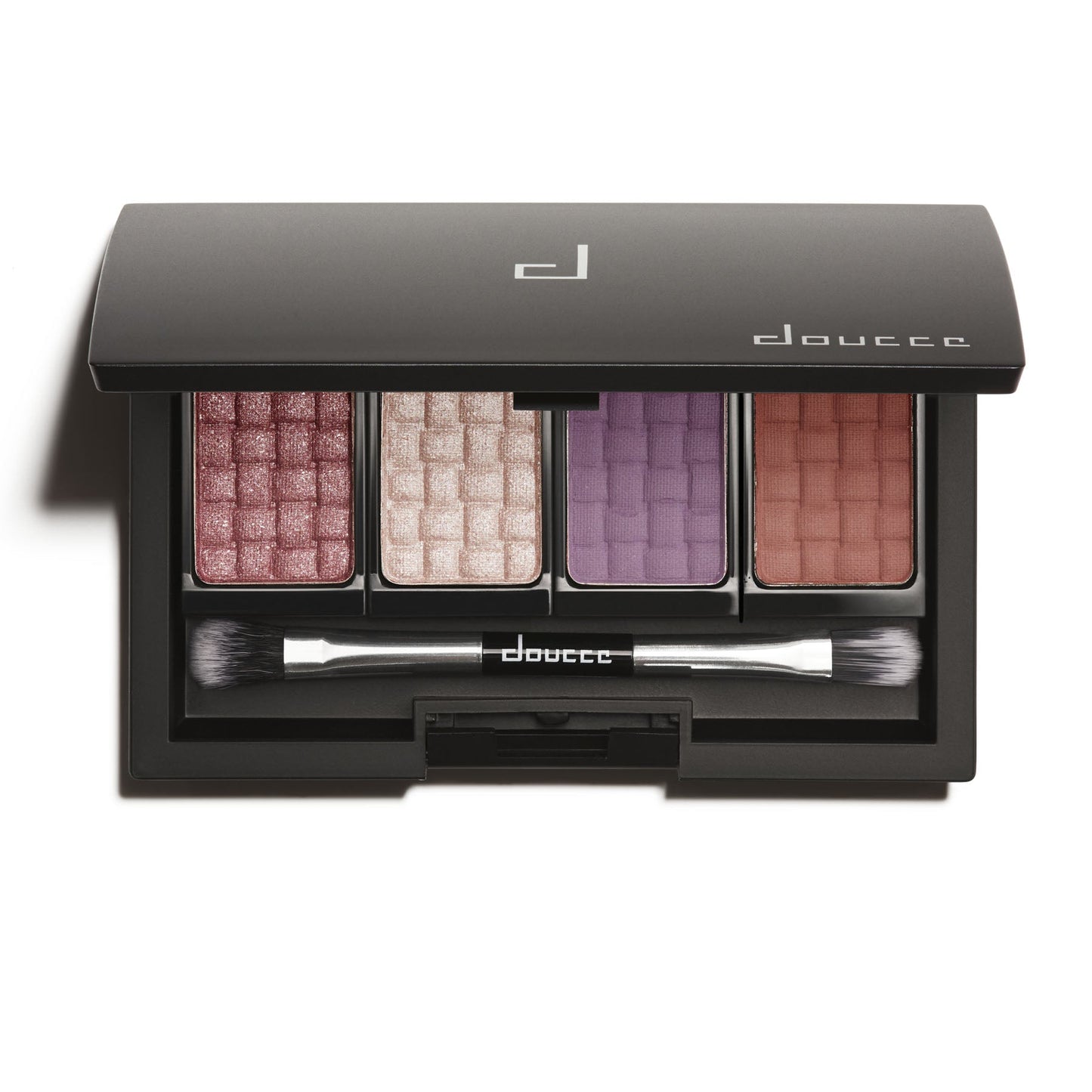 Freematic Eyeshadow Quad Palette by Doucce