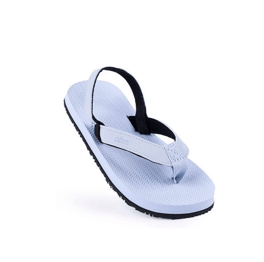 Toddlers Flip Flops - Shore Light by Indosole