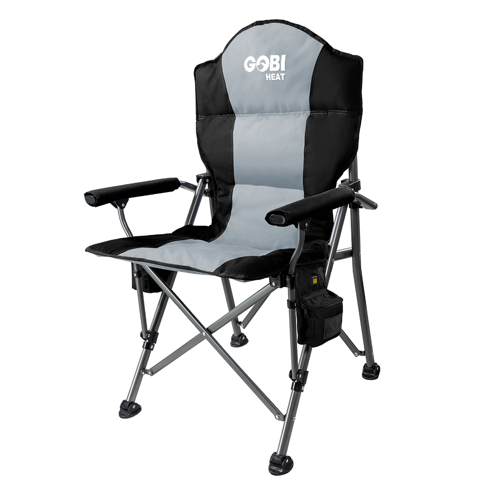 Terrain Heated Camping Chair by Gobi Heat