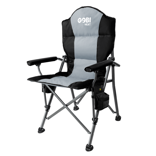 Terrain Heated Camping Chair by Gobi Heat