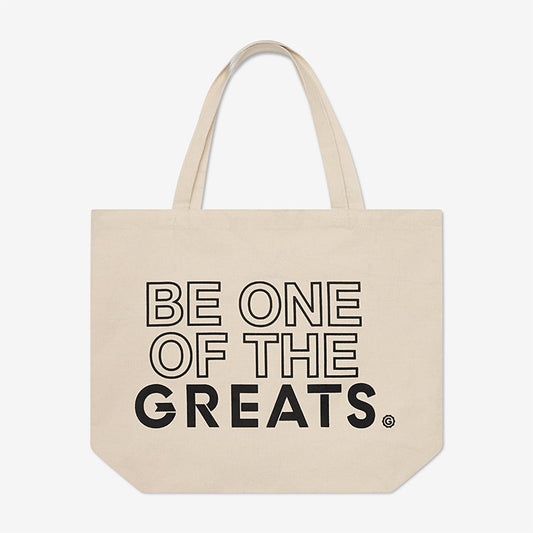 Canvas Tote Bag by GREATS