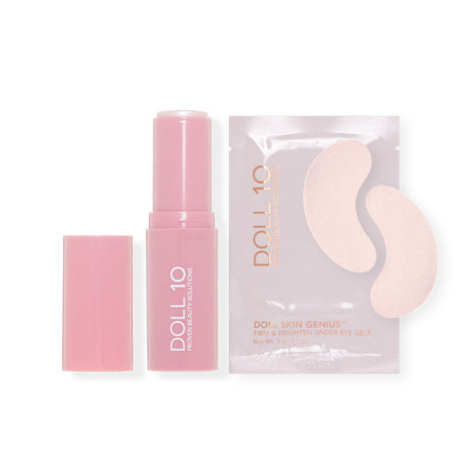 Bright Eyes Smooth & Firm Duo by Doll 10 Beauty