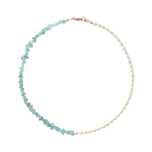 Byron Bay Necklace by Urth and Sea