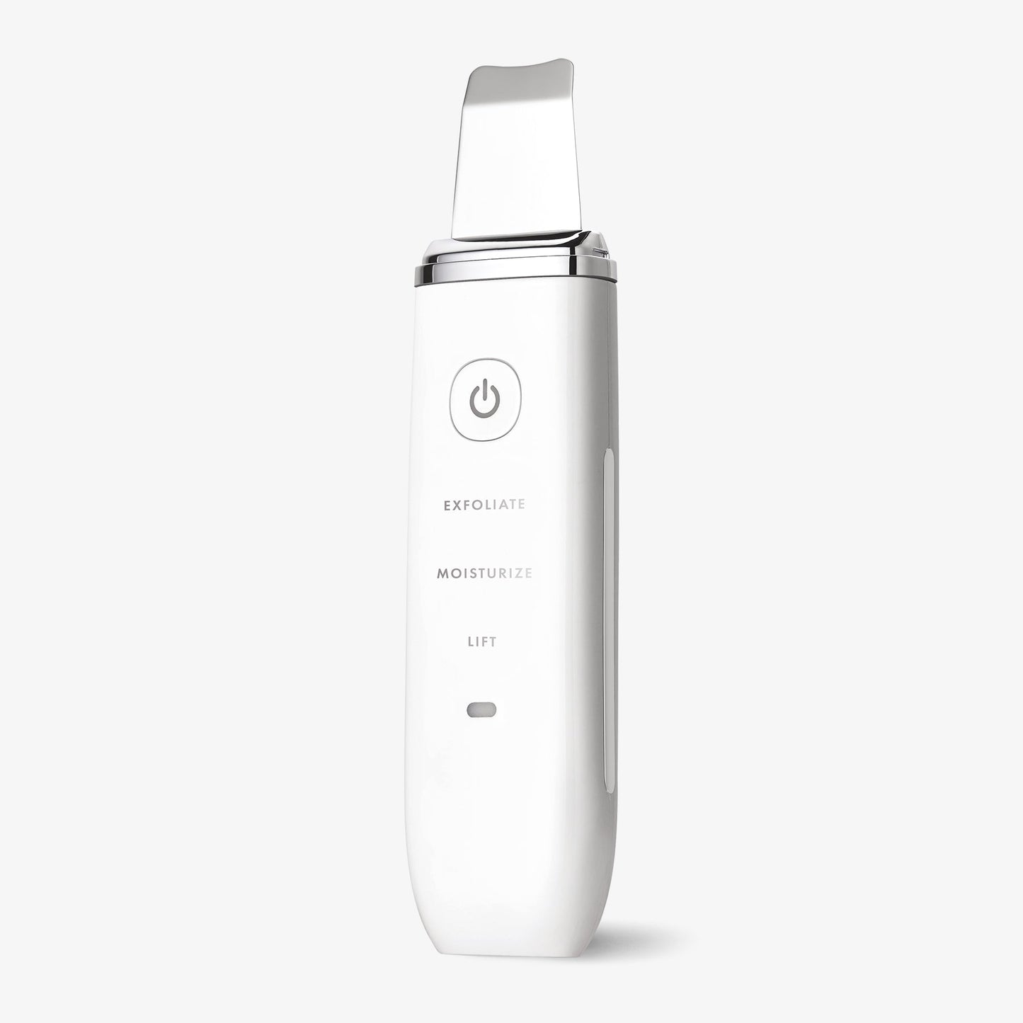 Essia | Ultrasonic Exfoliating Skin Spatula. by Vanity Planet