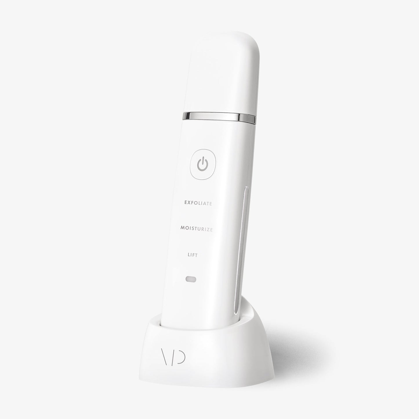 Essia | Ultrasonic Exfoliating Skin Spatula. by Vanity Planet